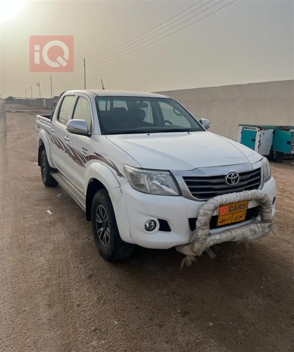 تويوتا هايلوكس 2014 للبيع في العراق - الزبير